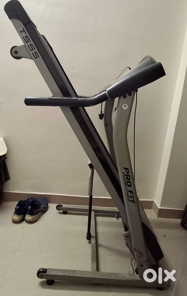 Electronic tredmill