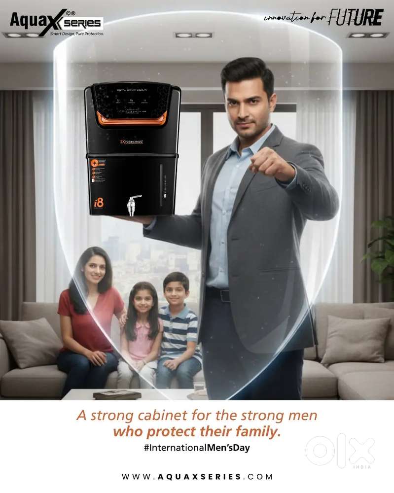 Ro water purifer At great Discount Uv, Uf,TDS, Minerals , Alkaline