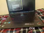Laptop Asus i7 16gbram and 1 TB hdd