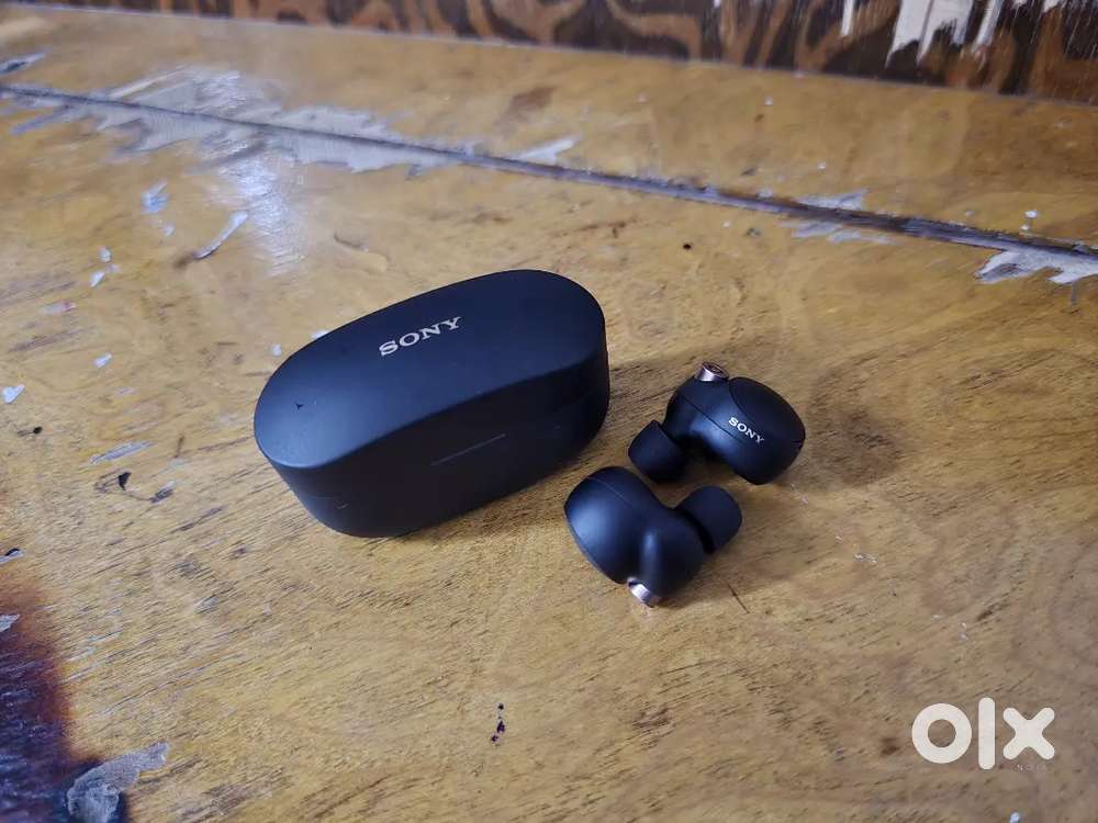 sony earbuds wf-1000xm4