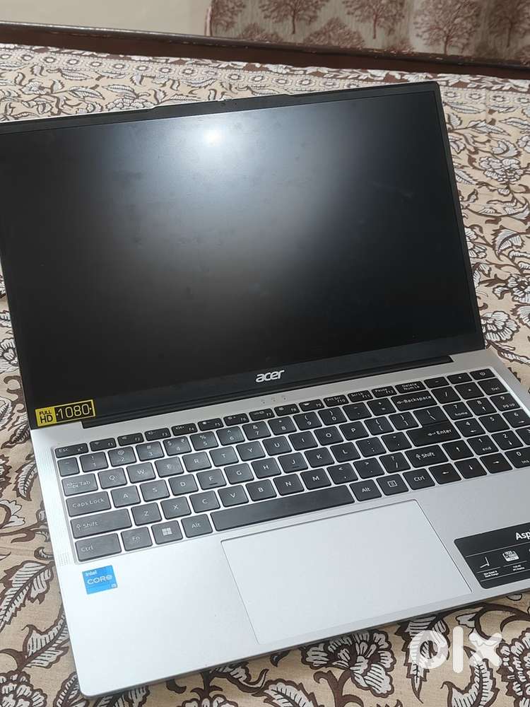 i5 laptop for sale under warrranty original bill and box one month old