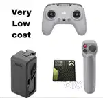 DJI Avata battery, Rc, Mc,