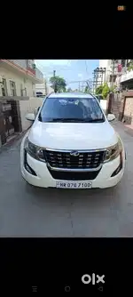 Mahindra XUV500 W9, 2019, Diesel