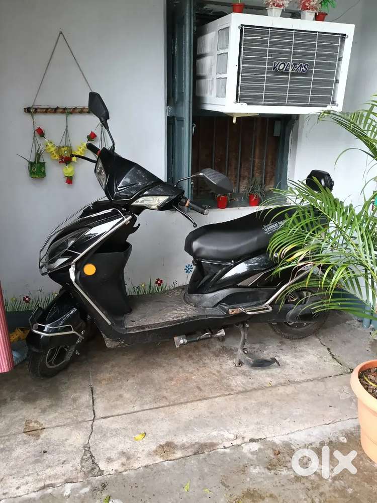 Very good looking scooty