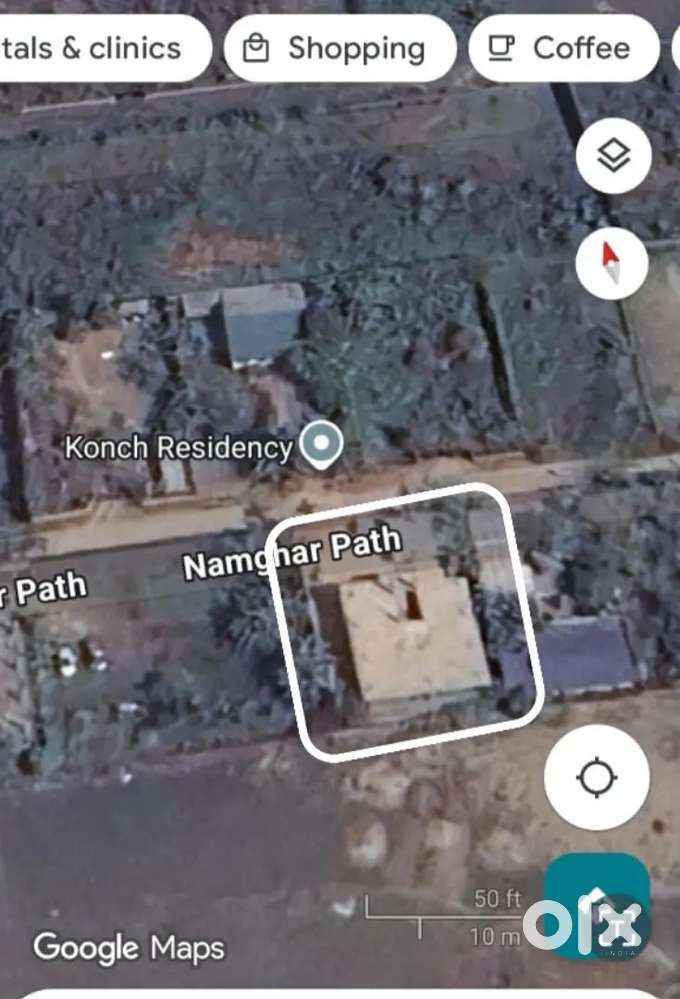 1 Katha 10 lesha Myadi Patta plot for  SALE