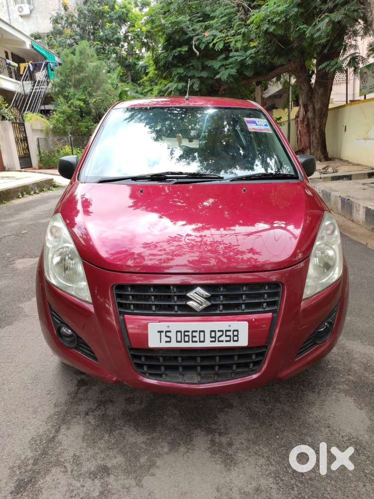 Maruti Suzuki Ritz Vdi BS-IV, 2014, Diesel