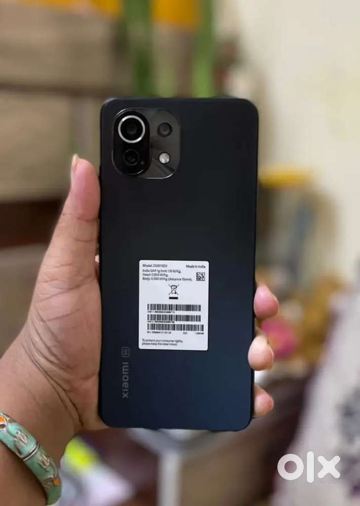 Mi 11 lite ne 5g