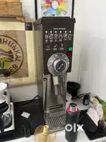 GRINDMASTER 890, 90mm flat burr Commercial Coffee grinder