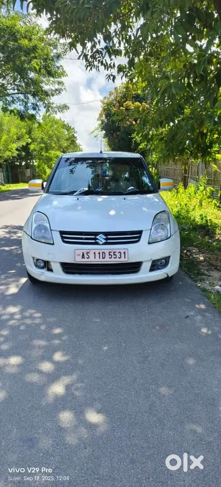Maruti Suzuki Swift Dzire 2010 Petrol 65 Km Driven