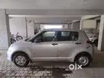 Swift in mint condition and less km driven