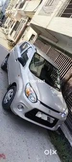 Alto 800 cng + petrol