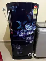 (2024) Samsung 183L, 5 star, Digital invertor Fridge