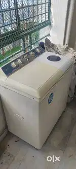 LG Fabricare washing machine
