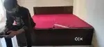 Bed on Rent Available