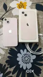 I phone 13 128gb 86% Battery health