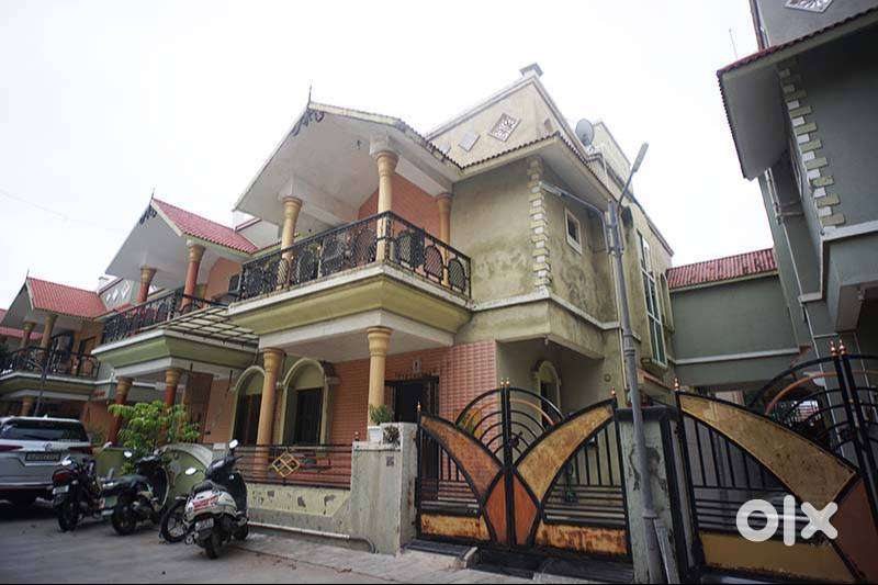 4 BHK Sanskar Bunglows For Sell in Nikol