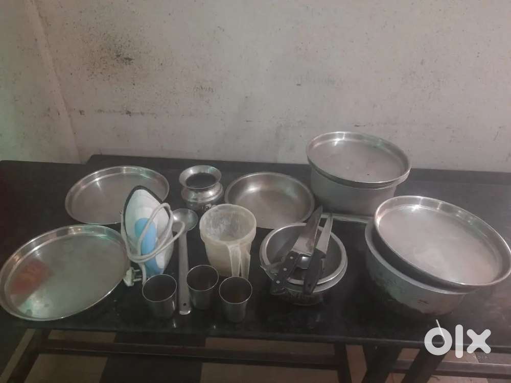 Kitchen utensils