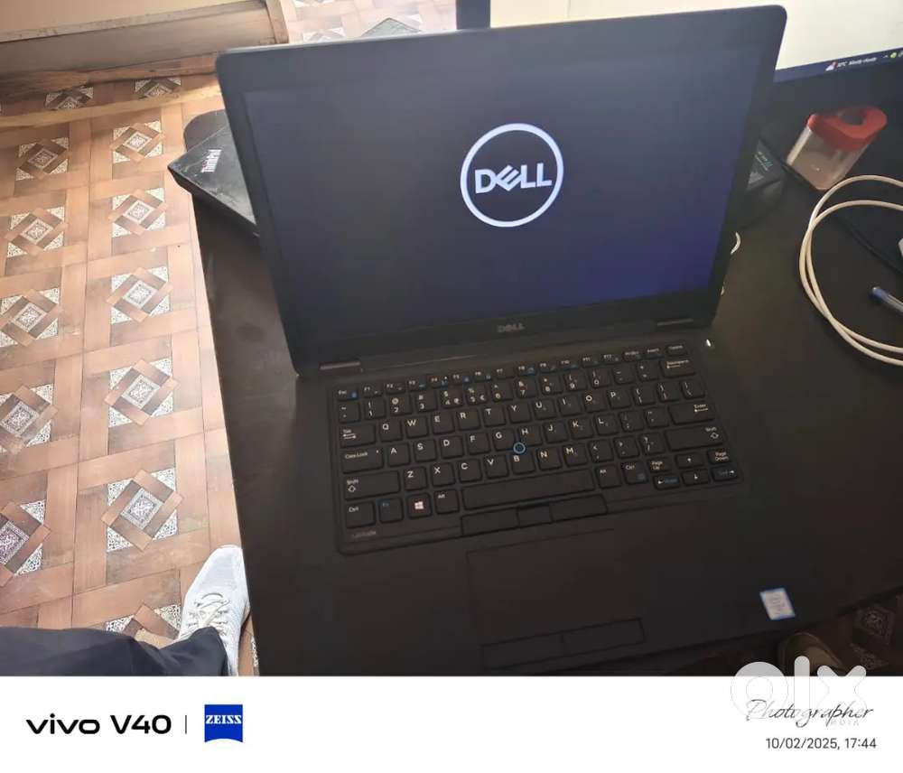 Dell laptop i5 7th gen