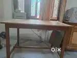 Wooden Study Table
