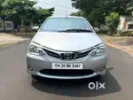 Toyota Etios 2014-2016 GD, 2015, Diesel