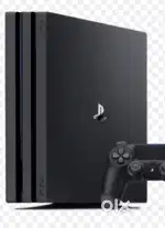 Sony PS 4 pro and slim