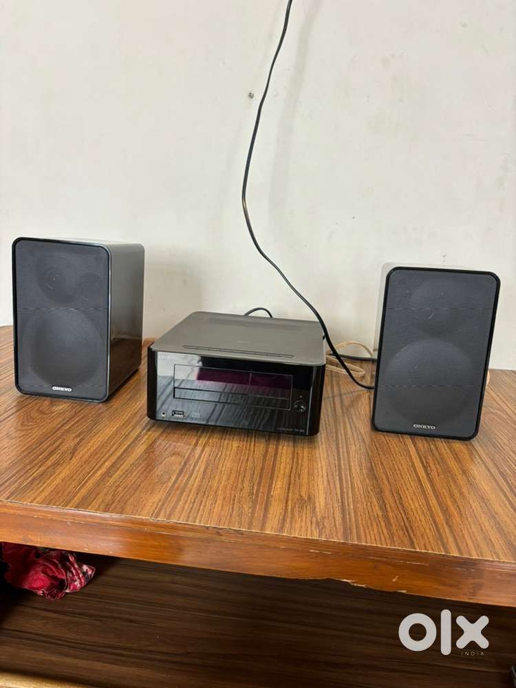 Music SYSTEM - ONKYO CS(CR)265.