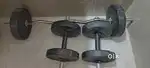 Dumb bells