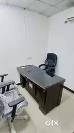 Fully furnished office for rent