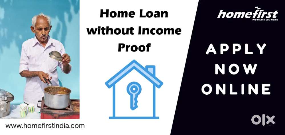 Home loan for NON ITR PEOPLE.