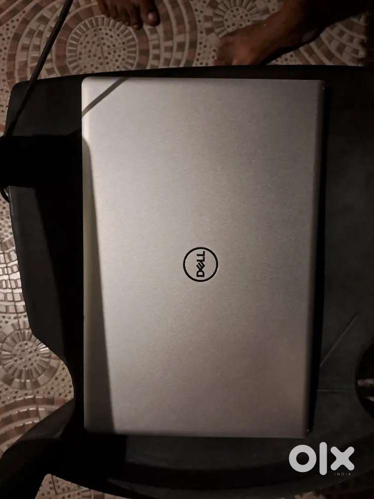 Dell laptop new like condition all okay with original charger