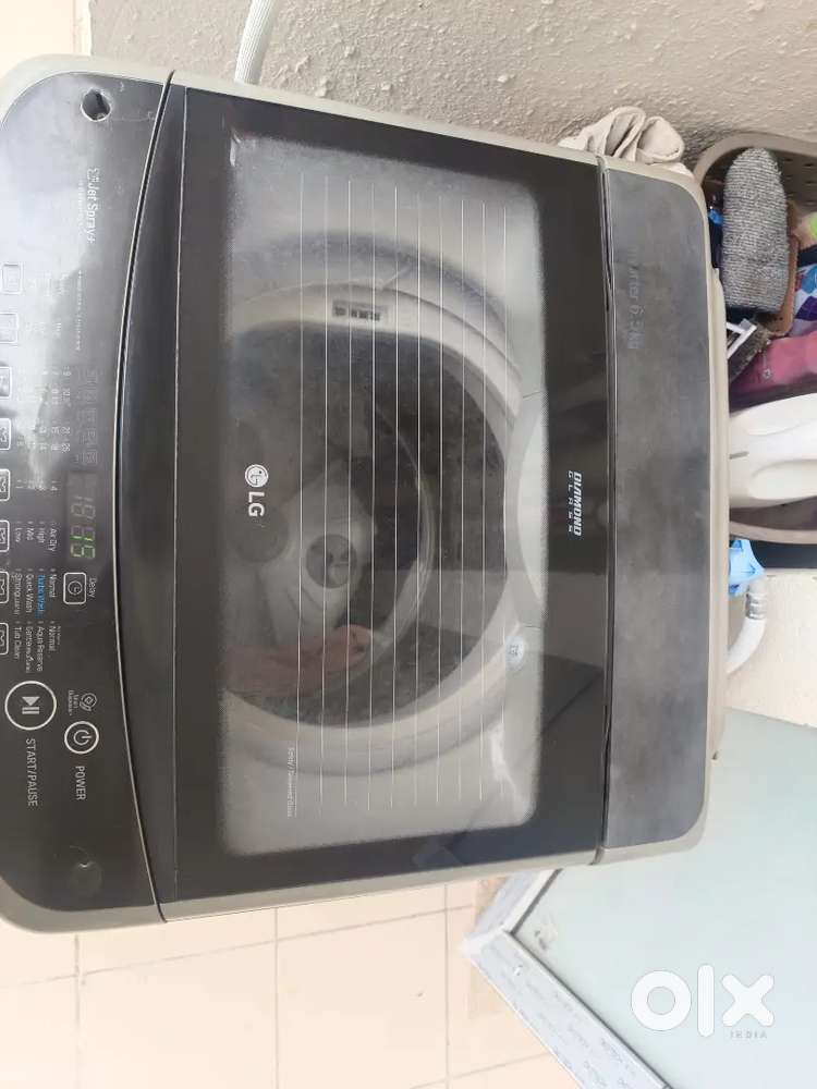 6.5 KG - LG top load fully automatic washing machine