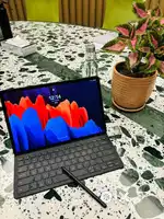 Samsung S7+ Tablet with Keyboard & S-Pen! 5 Months Warranty Pending!