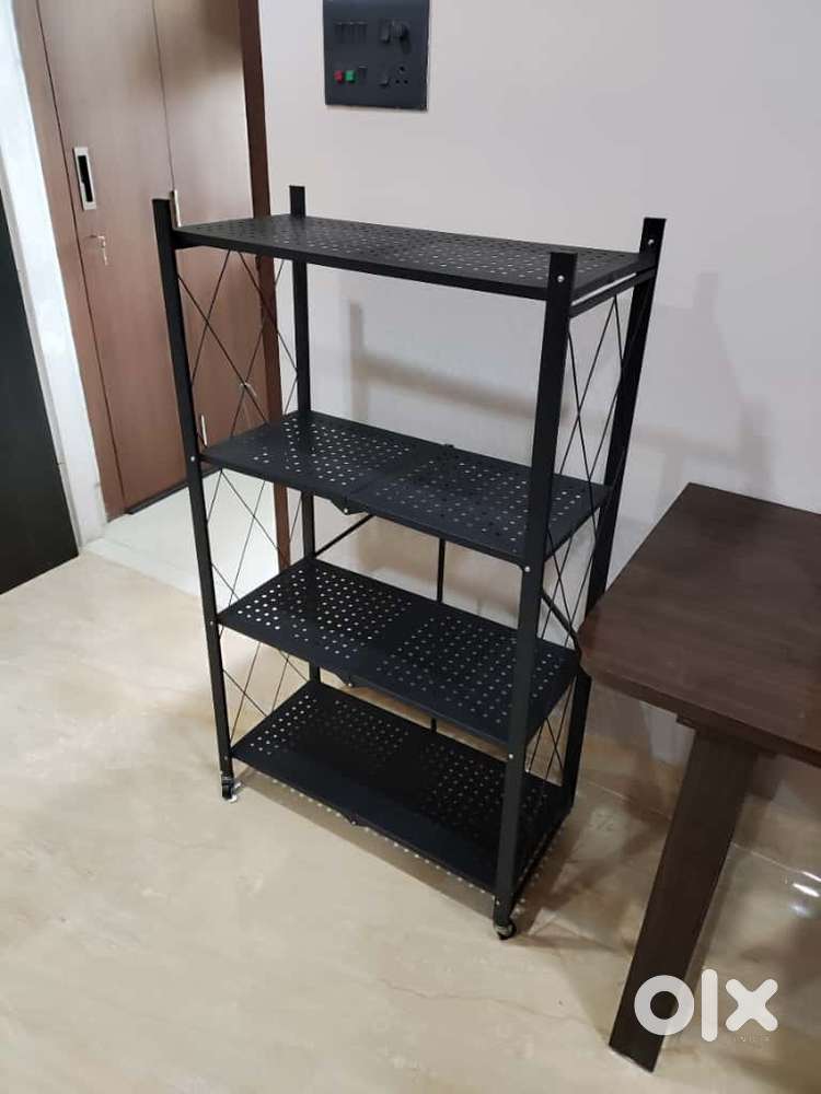 Kitchen Multipurpose Rack 4 shelfs