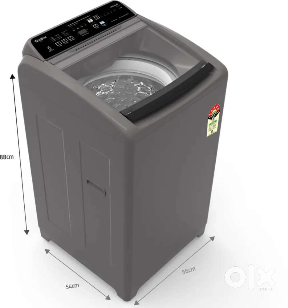 Fully Automatic Top load washing within warranty period.