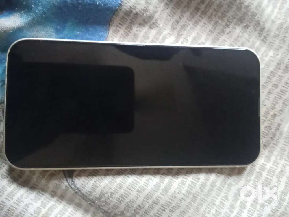 iPhone 13 under warranty