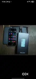 Samsung s23 fe, under warranty, 8 months old