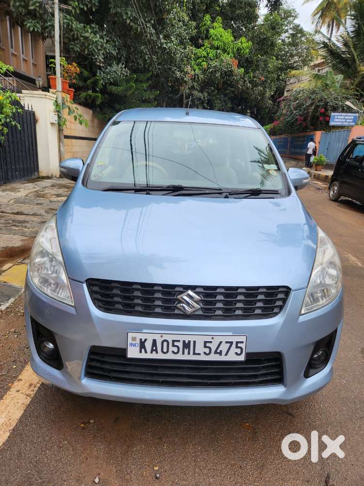 Maruti Suzuki Ertiga 1.5 ZXI, 2012, Petrol