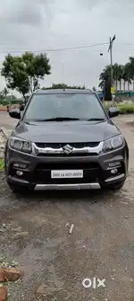 Maruti Suzuki Brezza ZDI+ AMT, 2018, Diesel