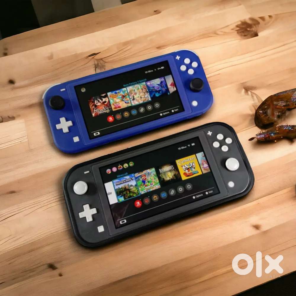 Unpatched Nintendo Switch Consoles Available