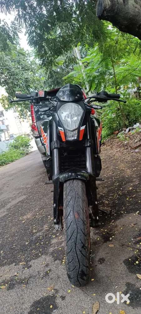KTM Duke self start good condition full originality