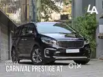 Kia Carnival Prestige, 2020, Diesel