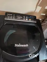 Whirlpool washing Machine stanwash