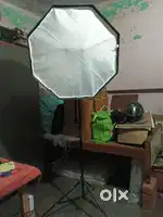 Complete studio setup- Perfect for Youtube, podcast, Music recording.