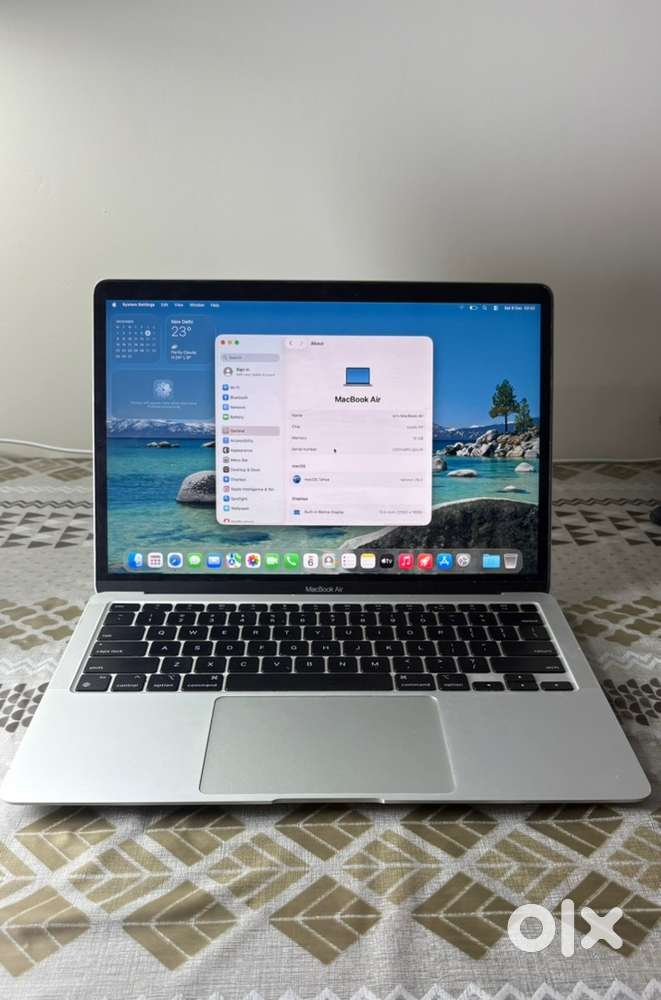 16GB RAM Macbook Air M1