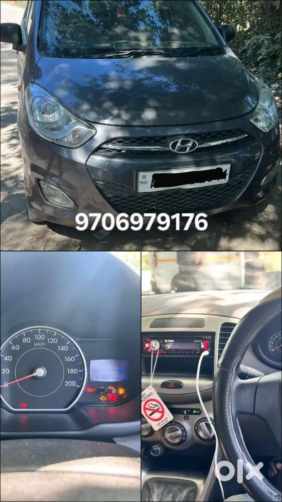 Hyundai i10 2014 Petrol Well Maintained