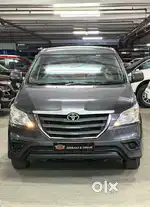 Toyota Innova 2.5 G (Diesel) 8 Seater, 2015, Diesel