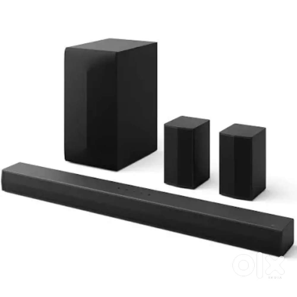 LG Dolby Digital Sound Bar with 600 watts