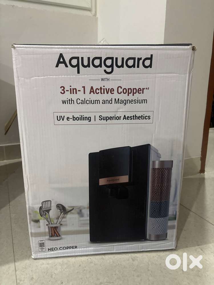 Aquaguard Water purifier