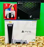 Xbox series x available for swap/sale