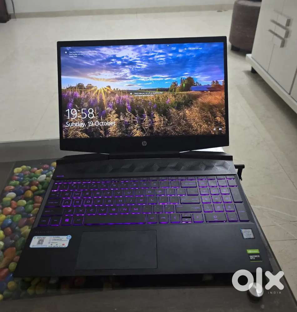 HP Pavilion Gaming Intel Core i5 9th Gen